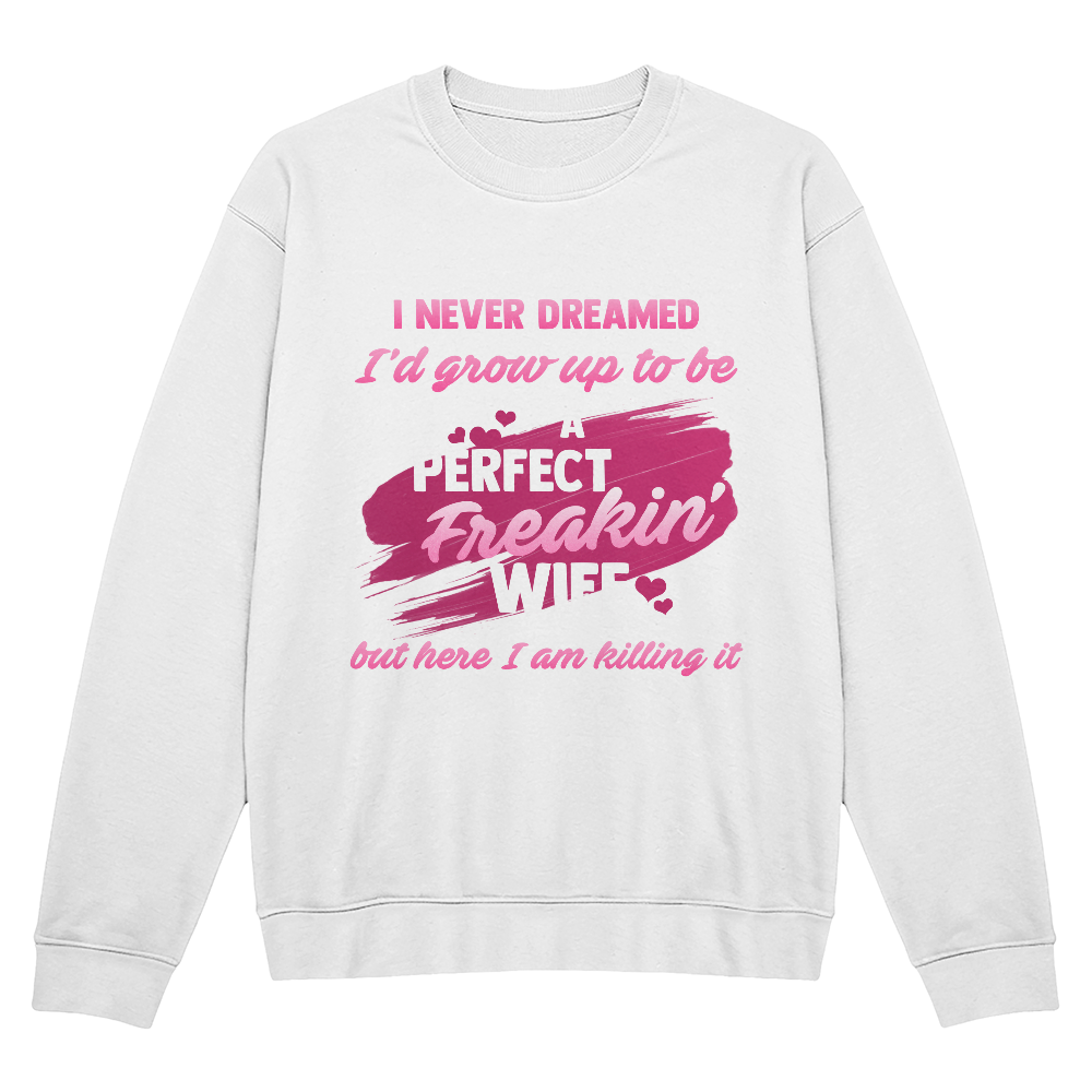 Everyday Bella Comfort Crewneck Unisex – Front Print