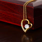 Love Forever Necklace To My Wife
