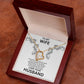Love Forever Necklace To My Wife
