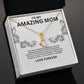 Beauty Necklace To My Mom
