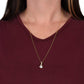 Beauty Necklace To My Granddaughter