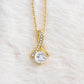 Beauty Necklace To My Soulmate