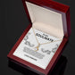 Beauty Necklace To My Soulmate
