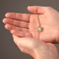 Love Knot Necklace To My Daughter (Yellow & White Gold Variants)