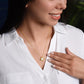 Love Knot Necklace To My Daughter