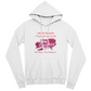 Cozy Everyday Super Wife Pullover Hoodie Front Print