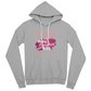 Cozy Everyday Super Wife Pullover Hoodie Front Print
