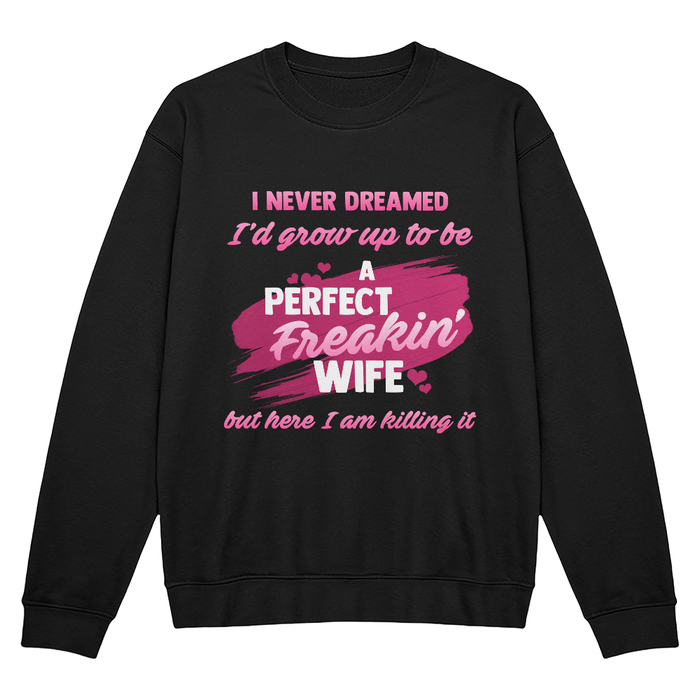 Everyday Bella Comfort Crewneck Unisex – Front Print