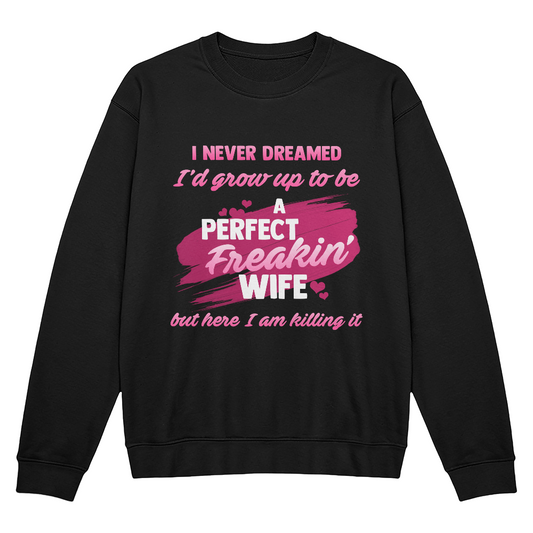 Everyday Bella Comfort Crewneck Unisex – Front Print