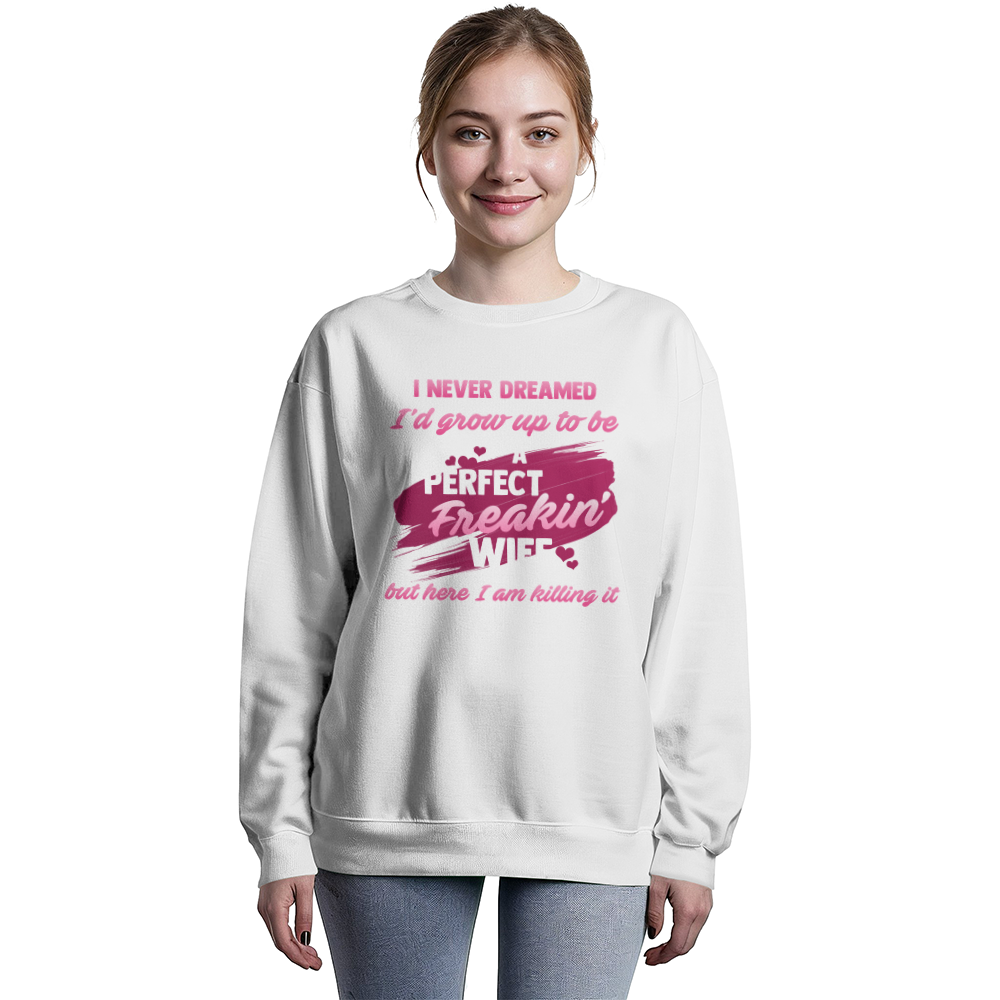 Everyday Bella Comfort Crewneck Unisex – Front Print