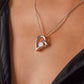 Forever Love Necklace To My Soulmate