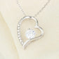 Forever Love Necklace To My Mom