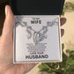 Love Forever Necklace To My Wife